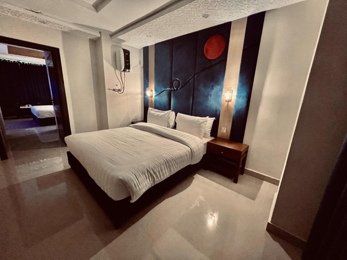 Shelton Suites Бхербан Экстерьер фото
