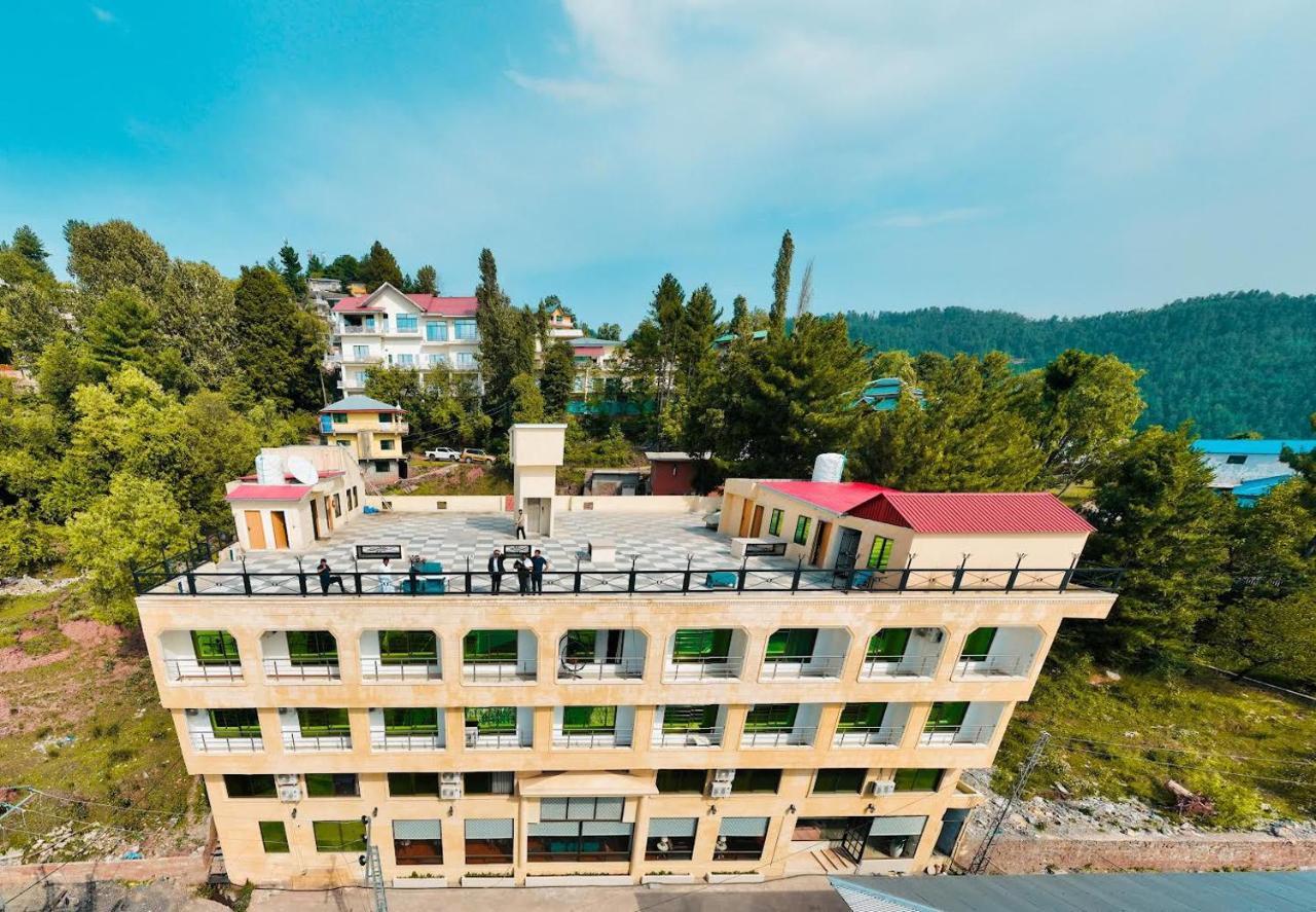Shelton Suites Бхербан Экстерьер фото
